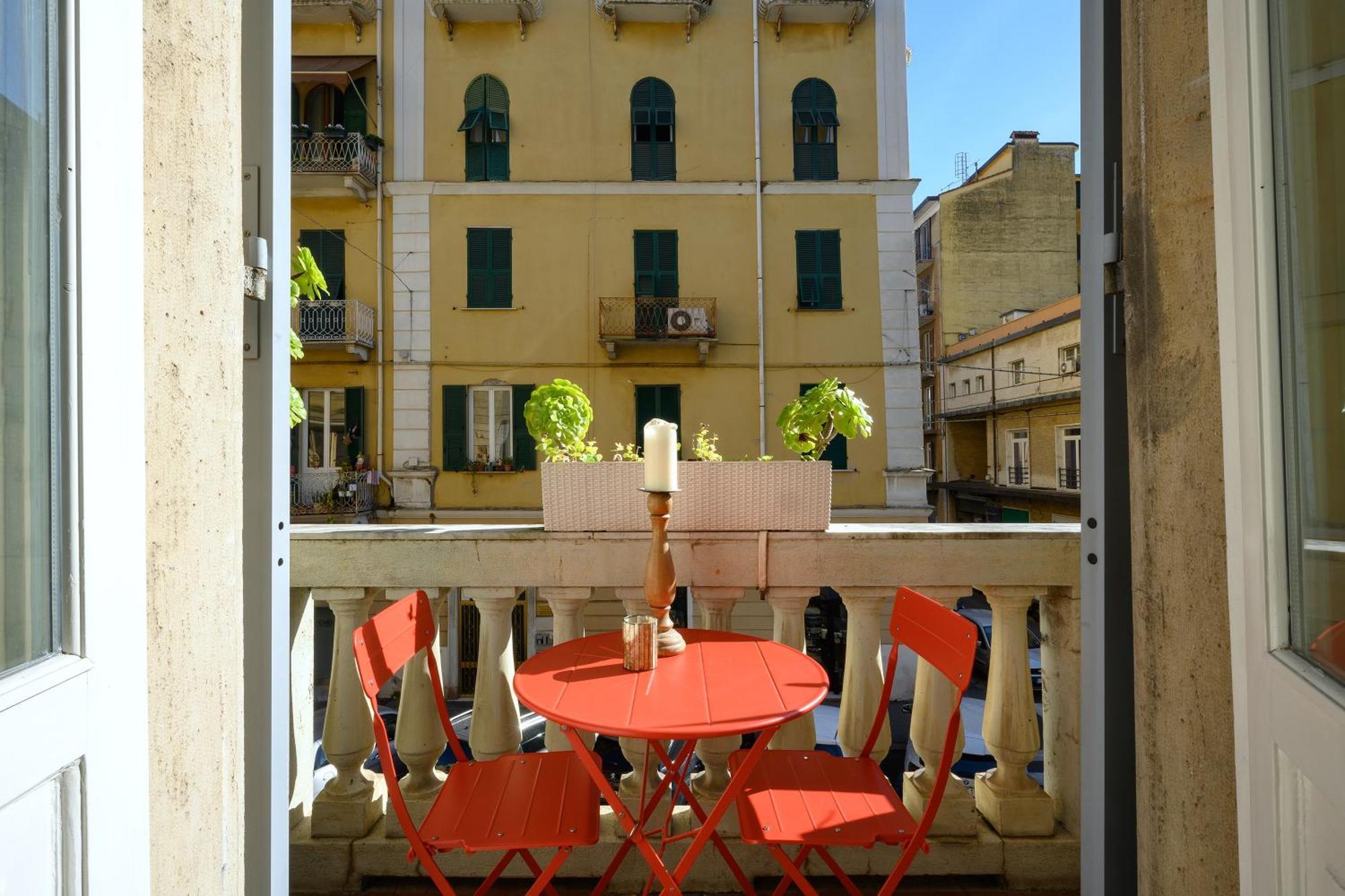 Casa Venus Apartment La Spezia Exterior photo